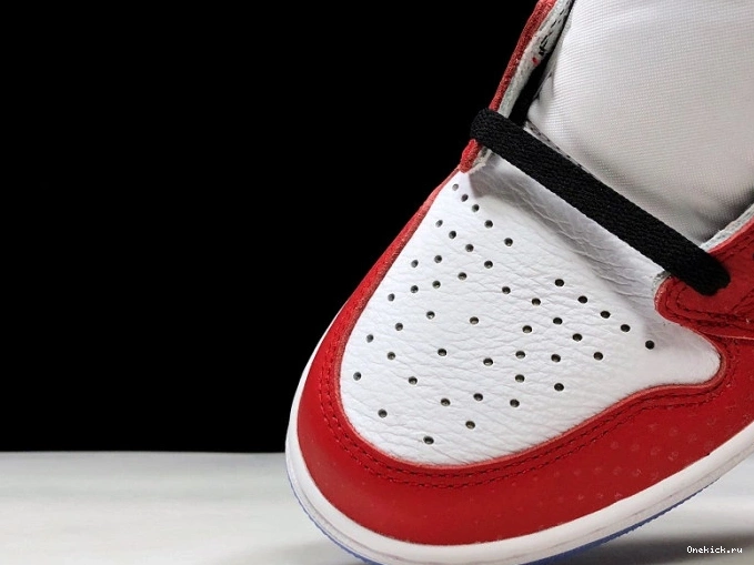 One Kick Retro 1 Story OG High Jordan 555088-602 Air Origin 0812